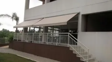 Toldo Lona Branco Retrátil